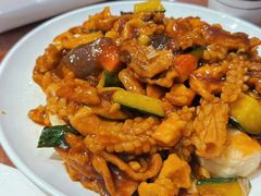 八珍豆腐-恩宏德餐馆(平山道店)