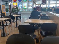 大堂-麦当劳(南京南站站外店)