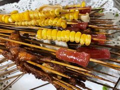 -乐山长药老地方油炸串串(峨眉四中店)