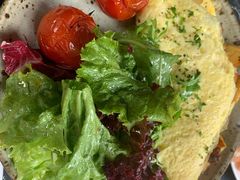 意式肉球煎蛋饼-the rug 飞毯 (朝阳公园店)