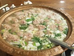 -老猎户炭火锅羊汤(万达店)
