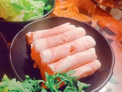 涮肉-丽江庭院之爱在路上(西单店)