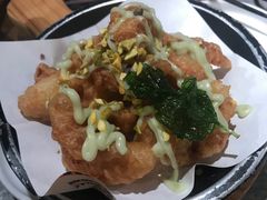 -探鱼·鲜青椒爽麻烤鱼(北京路天河城店)