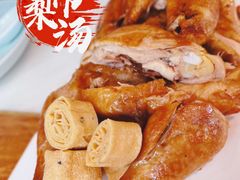 -小吊梨汤·北京菜·烤鸭(双井乐成中心店)