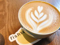 -fishtank鱼缸咖啡(三山街店)