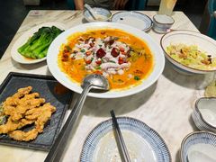 -周渝食惦·酸菜鱼精致川菜(横岗店)