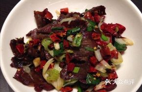 Country-style Preserved Beef
