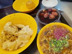 -毛华美食(清扬路店)