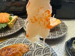 -争鲜回转寿司(中街大悦城店)