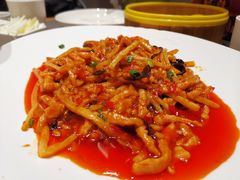 -褚记烤鸭·南京家常菜(雨花客厅店)