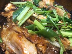 -广宁炭炉鸡煲·富临门饭店
