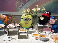 -新天地建国酒店凯撒餐厅