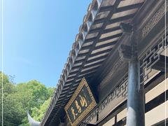 -上海佘山国家森林公园天马山园