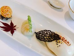香煎和牛包-宝丽轩中餐厅BAOLIXUAN