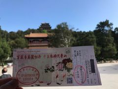 景点-景山公园