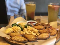 -必胜客(天河城店)