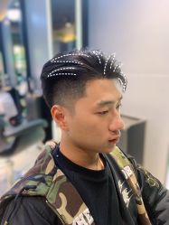 -不迫先生专业男士剪发