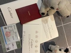 -卡地亚(杭州大厦精品店)