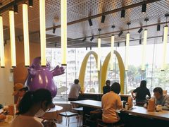 -麦当劳(百利广场店)