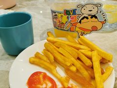 -星漠亲子餐厅•有机食材•儿童游乐