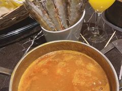 -金陵饭店 56F 家·海鲜火锅餐厅