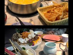 -澳美徕·港式花胶鸡火锅(高新万达店)