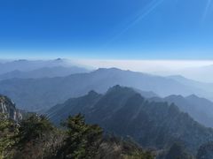 -老君山风景名胜区