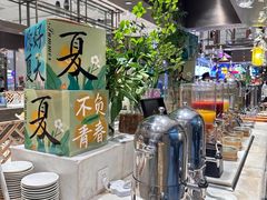 -太湖饭店玉兰厅(自助餐厅)