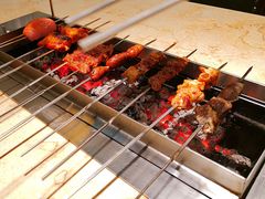 -白玉·朝鲜族烤串(深圳Kkone店)