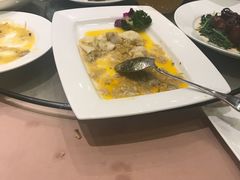 蟹粉鱼片-王宝和酒家(黄浦店)