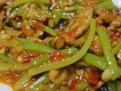 鱼香肉丝-易老妈蹄花.特色川菜(人民公园总店)