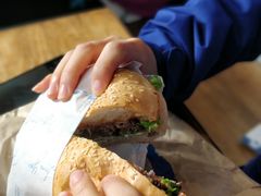 -Fergburger(皇后镇店)