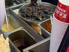 -黑色经典臭豆腐·湖南特产(步行街店)