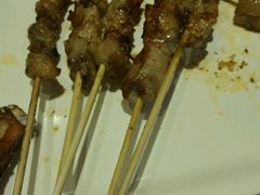 羊肉串-金刚山烧烤(红旗大街店)