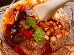 -探鱼·鲜青椒爽麻烤鱼(银泰城店)
