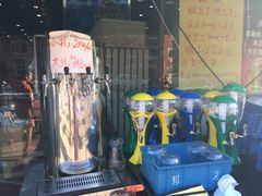 乾毓德平价海鲜烧烤城-天津乾毓德饭庄·清真传统炒菜·海鲜烧烤(咸阳路店)