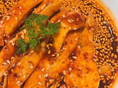 -孔雀云贵川·融合菜(长宁来福士店)