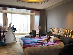 -上海中谷小南国花园酒店