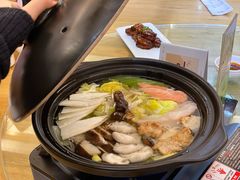 松茸烩锅-枣子树·素食餐厅(普陀山店)