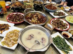 -彭记老妈蹄花(文化路店)