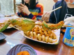 -老酱油炸社