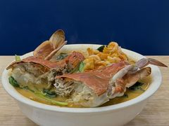 -木木鲜海鲜面(天一店)