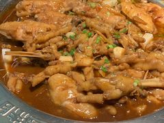 -胖哥俩肉蟹煲(富阳万达店)