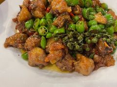 小米辣爱上嫩鸡-日昌餐馆(亦庄店)