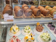 -崎本的店·专业酵种吐司(无锡万象汇店)