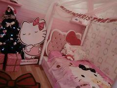 -Hello Kitty Cafe(弘大店)