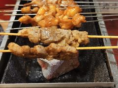 -大佬陈羊肉串(永安街店)
