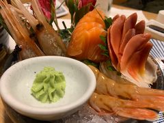 -山之川日料放题(通州店)