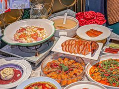 -雀蓝川菜(奥体广场店)