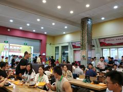 大堂-南开大学-学生第2食堂